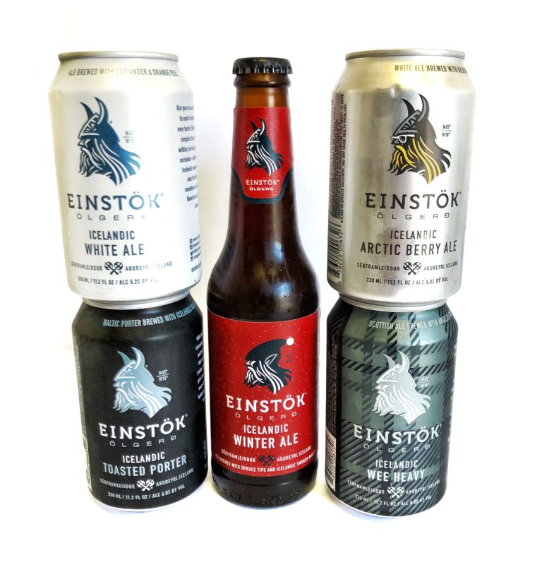 einstok-beers | Four Brewers Podcast